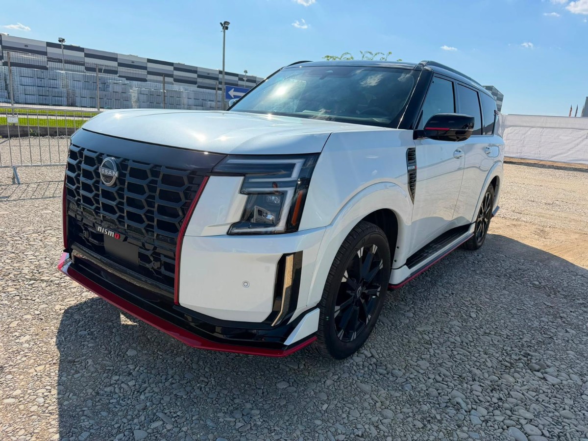 Nissan Armada NISMO